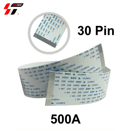 Шлейф 30P*500A